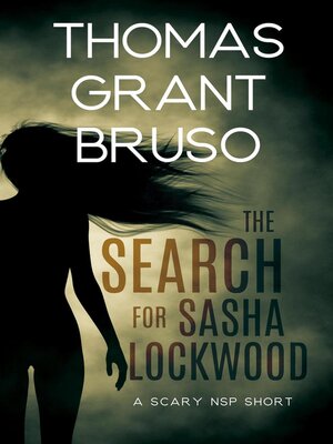 cover image of The Search for Sasha Lockwood